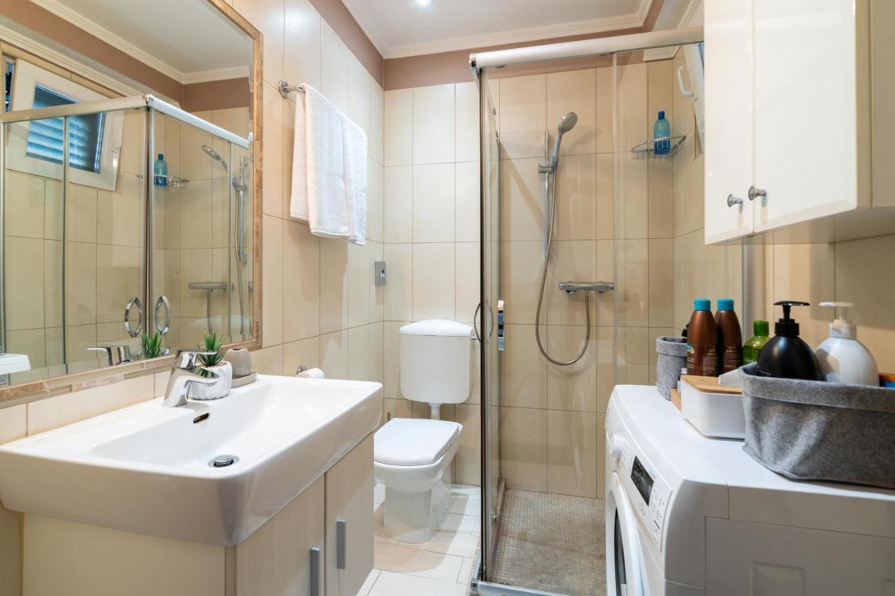 ספליט Studio Apartment La Luna מראה חיצוני תמונה