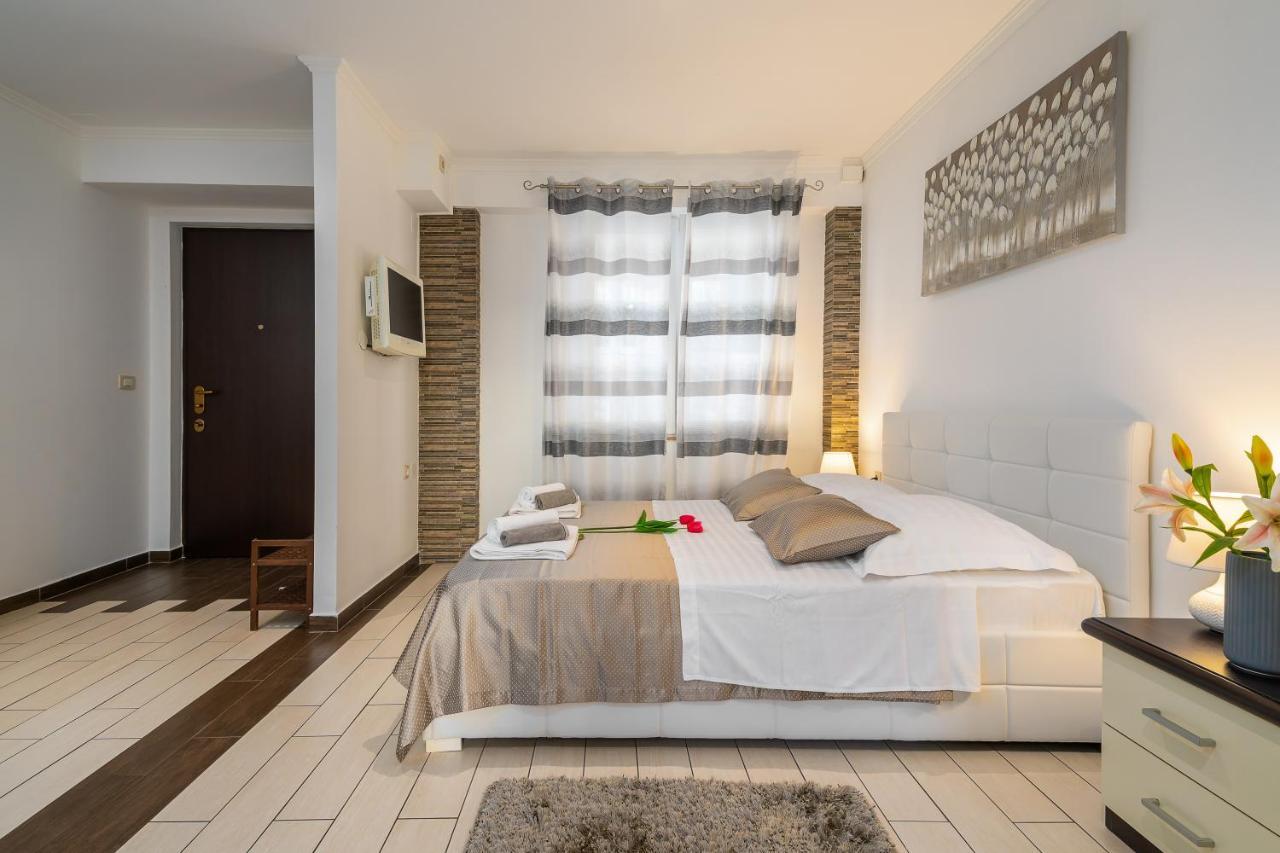 ספליט Studio Apartment La Luna מראה חיצוני תמונה