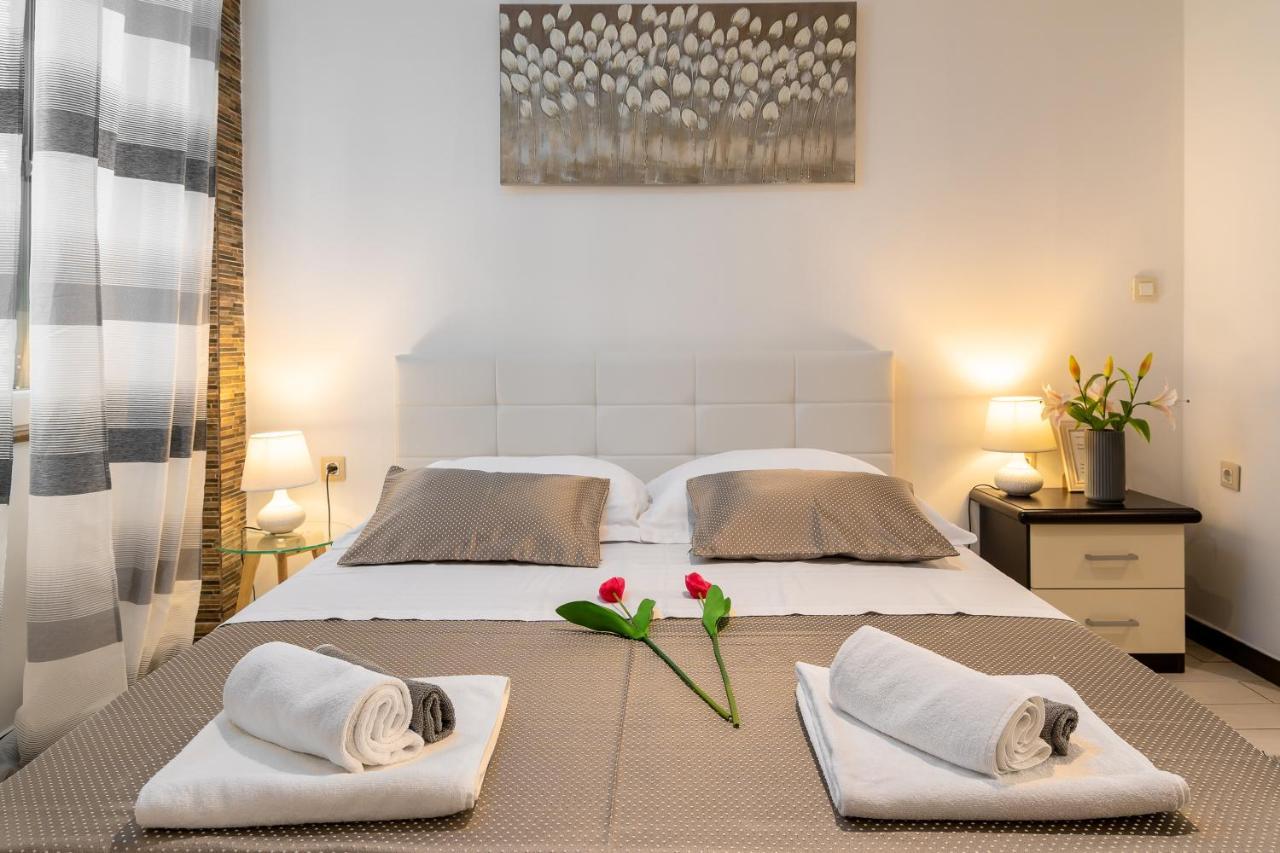 ספליט Studio Apartment La Luna מראה חיצוני תמונה